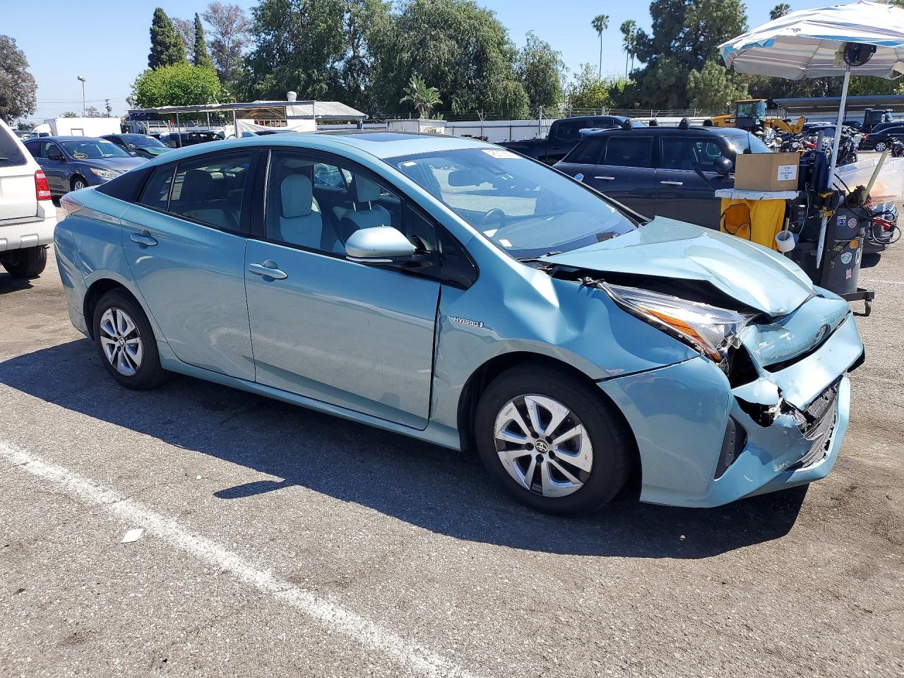 Toyota Prius Four