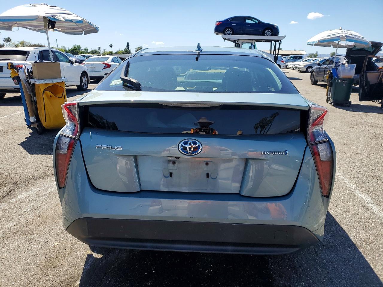 Toyota Prius Four