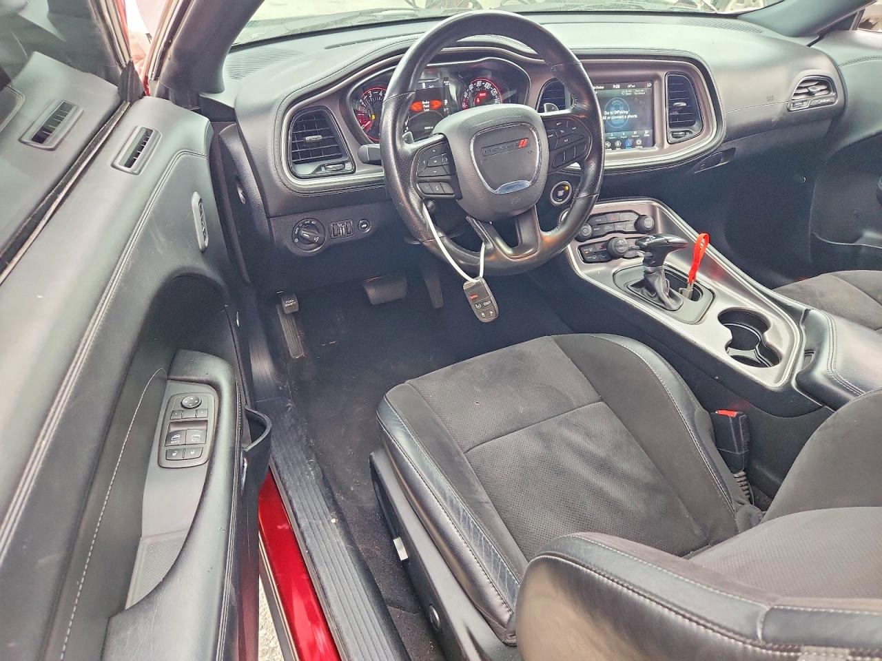 Dodge Challenger Gt