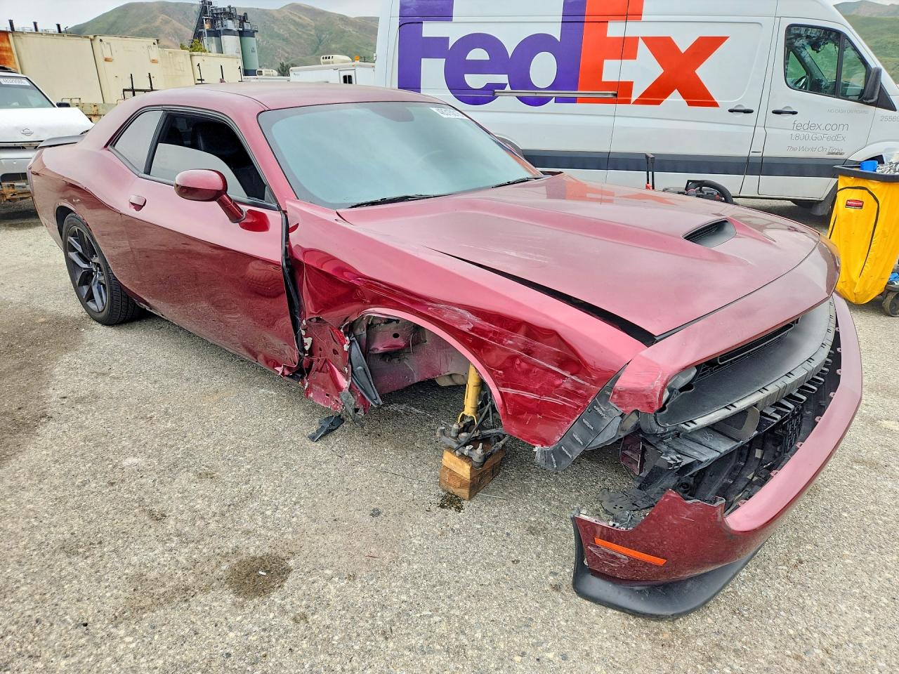Dodge Challenger Gt