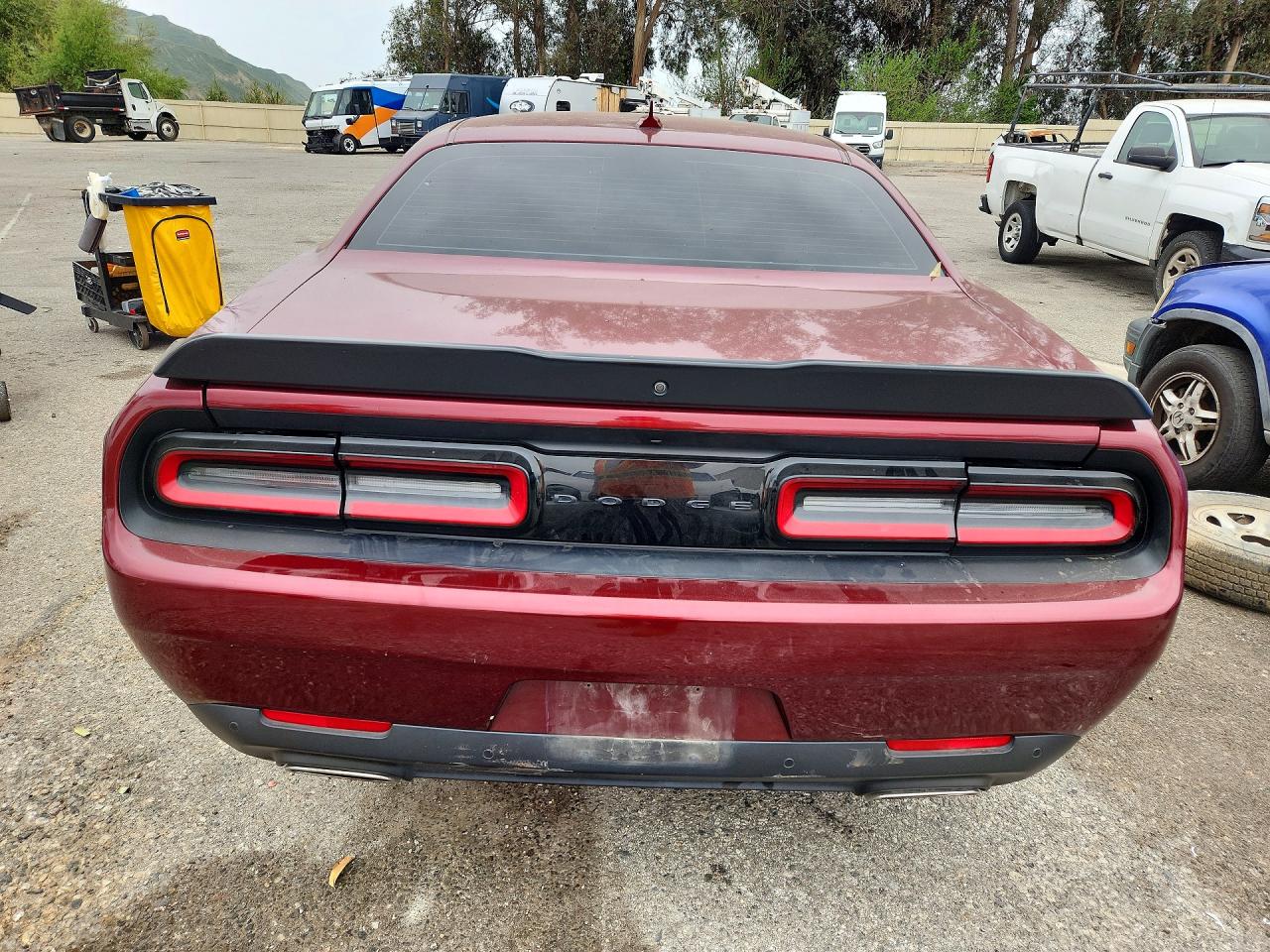 Dodge Challenger Gt
