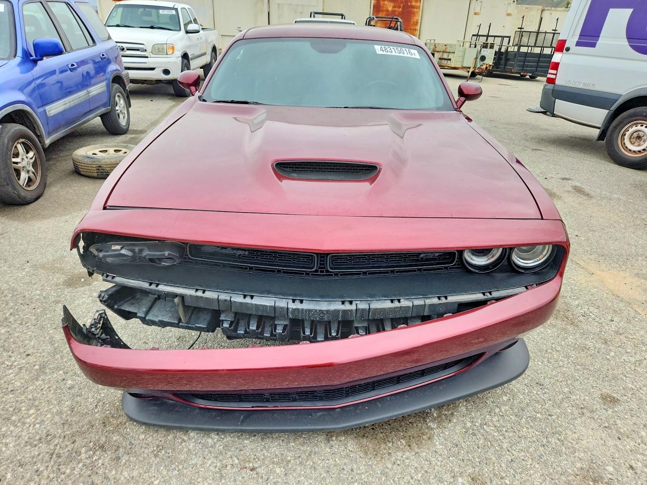 Dodge Challenger Gt