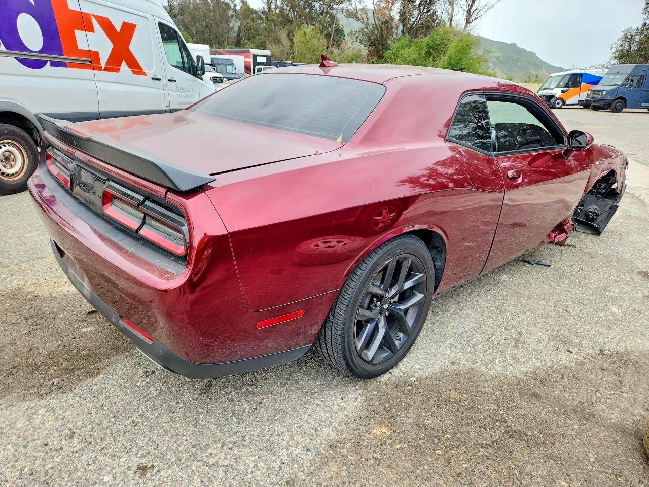 Dodge Challenger Gt