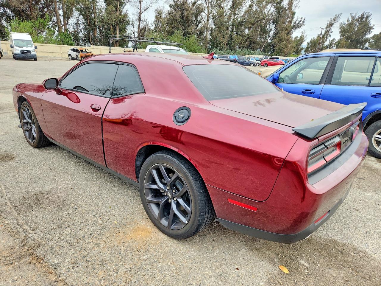 Dodge Challenger Gt