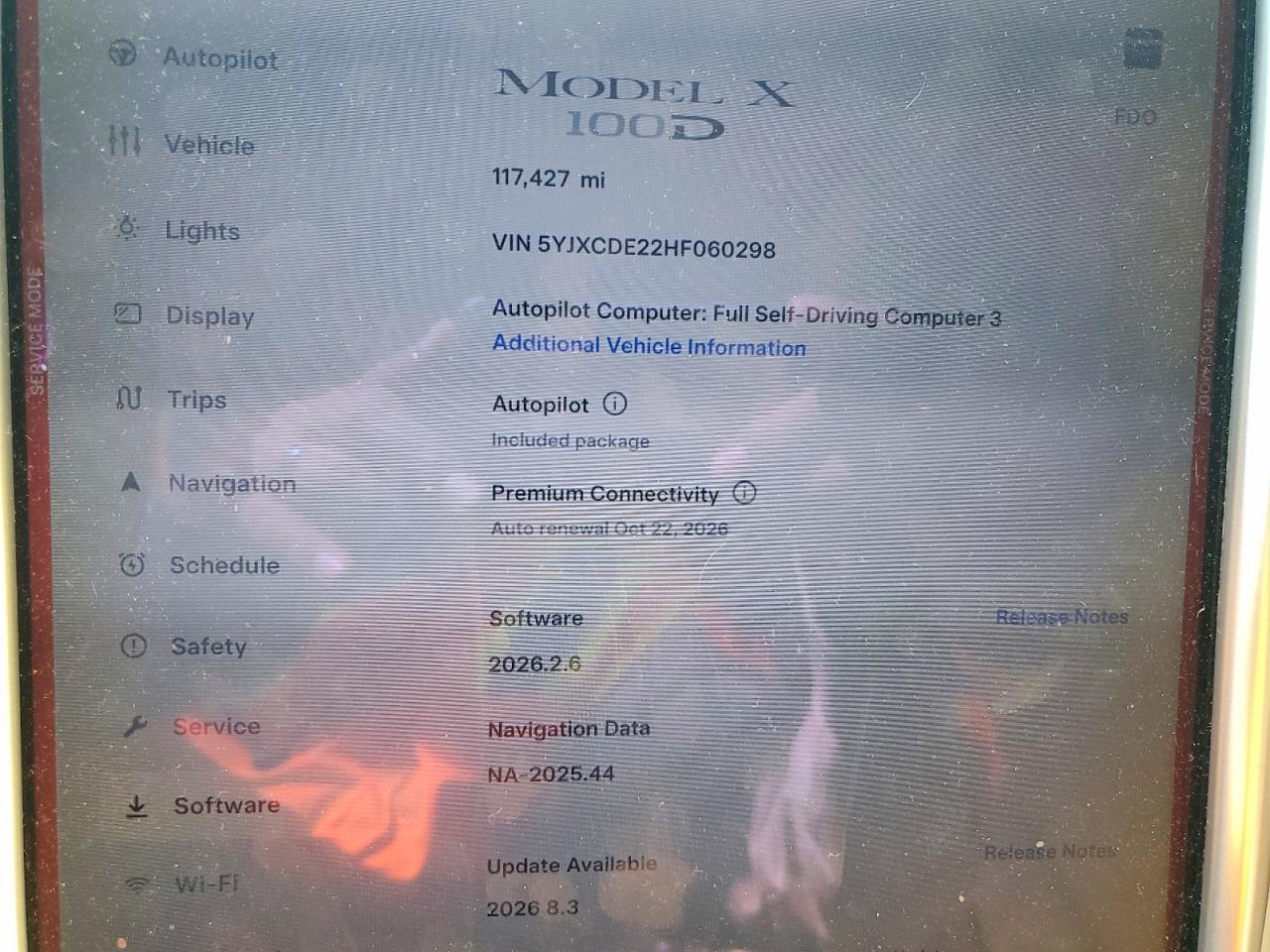 Tesla Model X