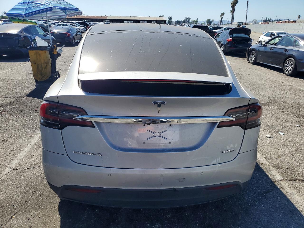 Tesla Model X