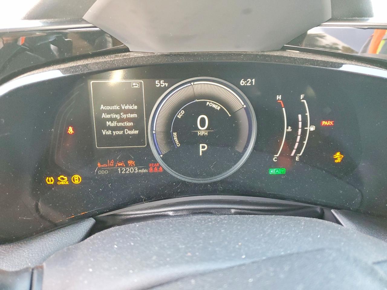 Lexus NX Premium