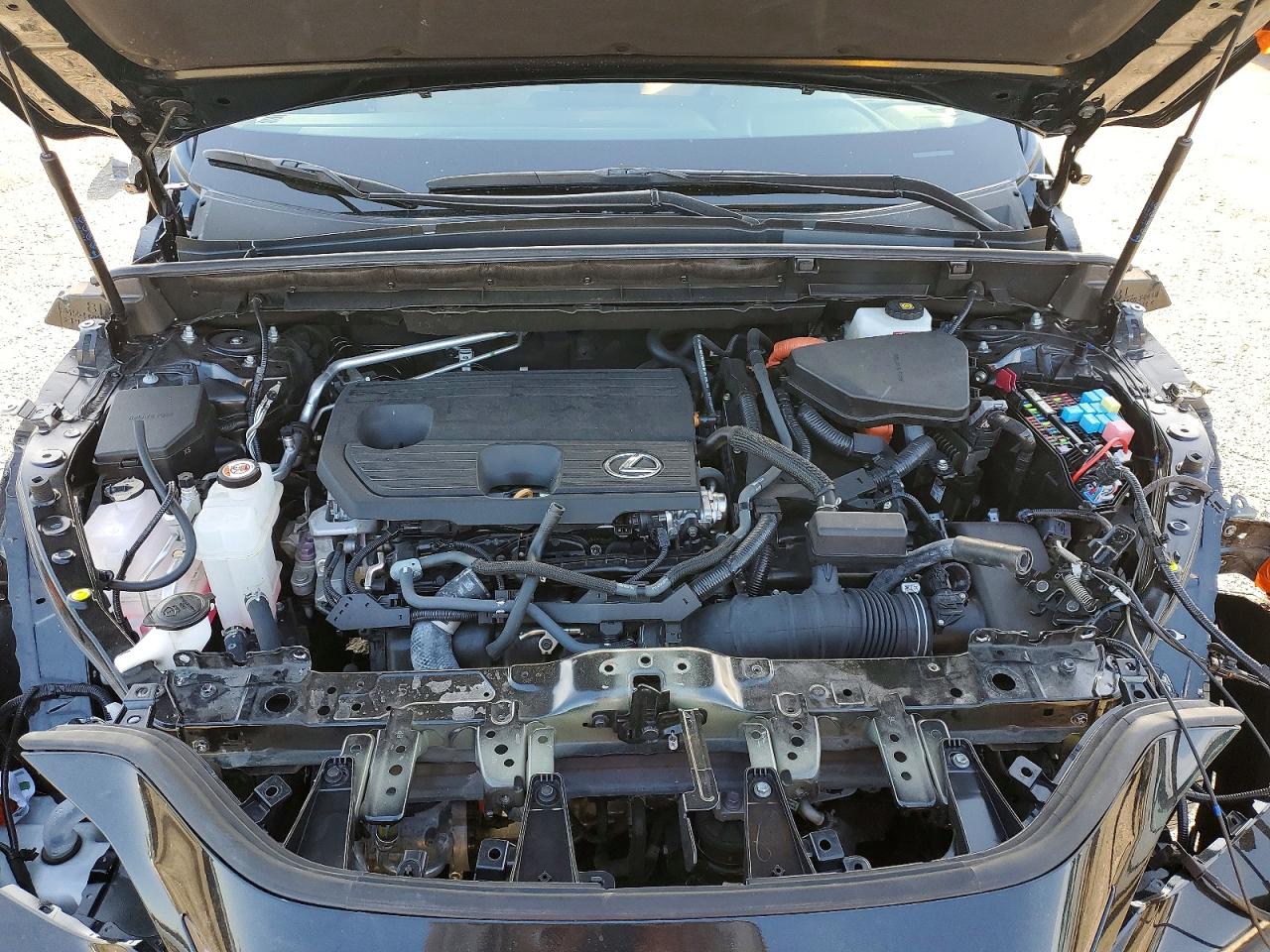 Lexus NX Premium