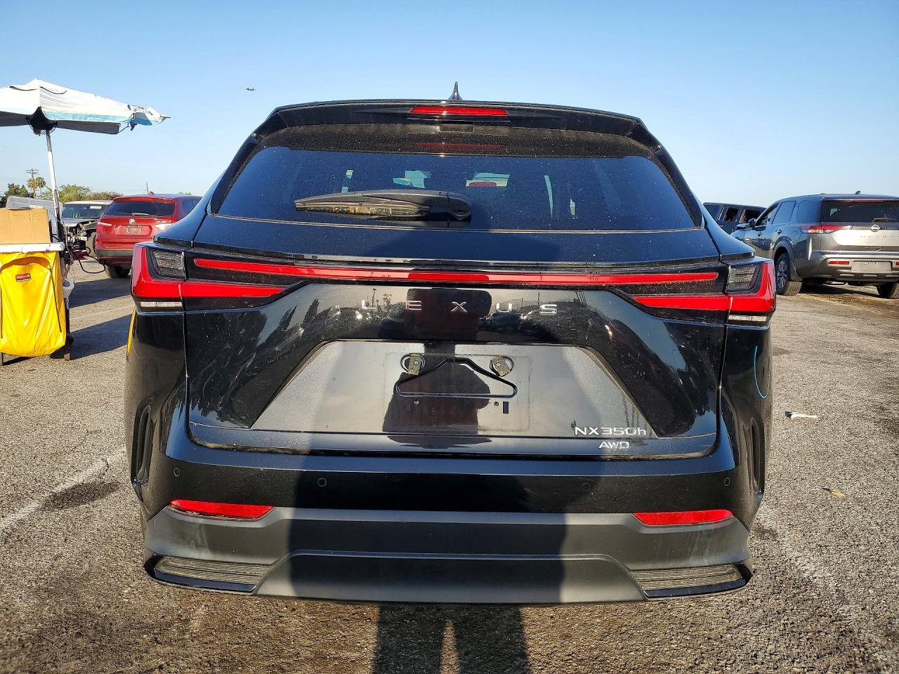 Lexus NX Premium