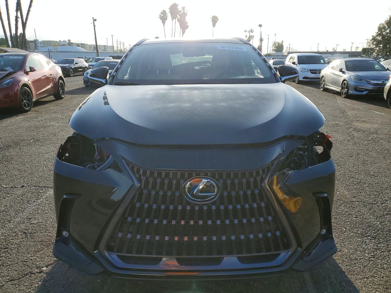 Lexus NX Premium