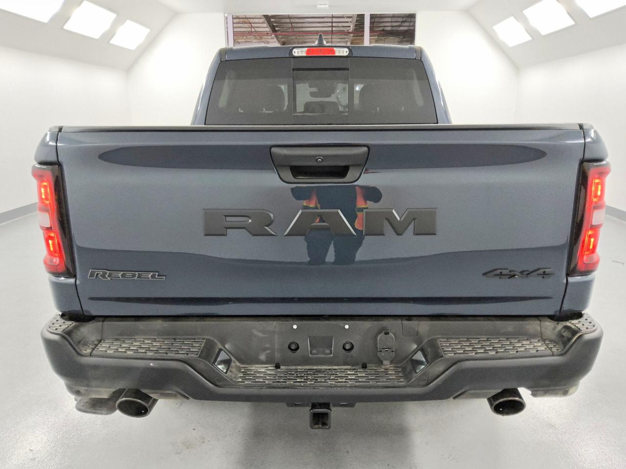 Ram 1500 Rebel