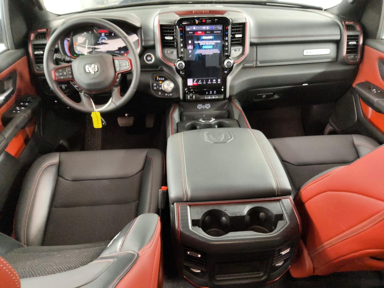 Ram 1500 Rebel