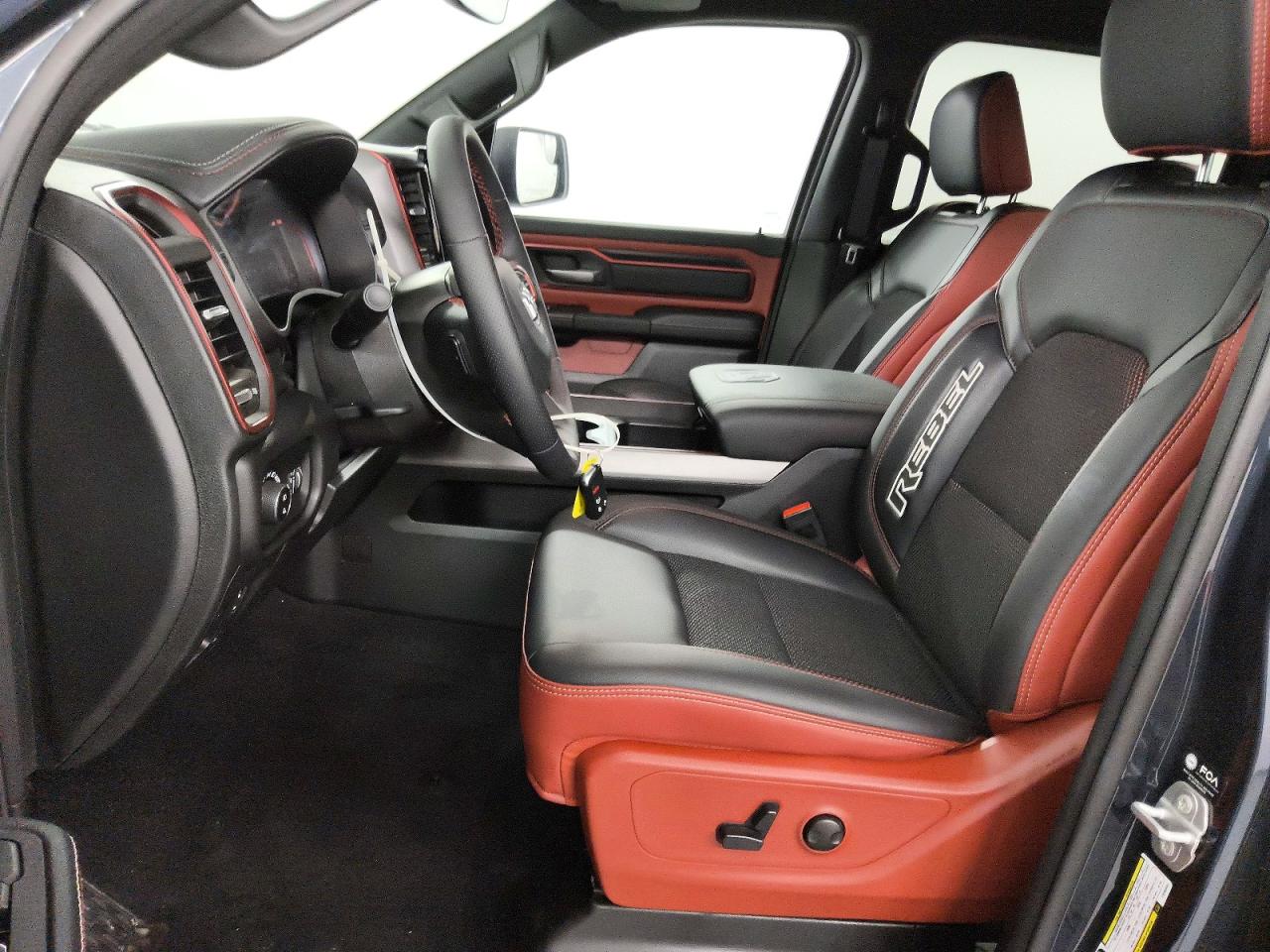 Ram 1500 Rebel