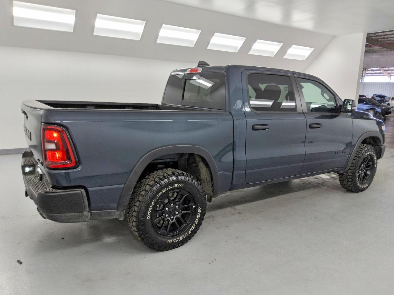 Ram 1500 Rebel