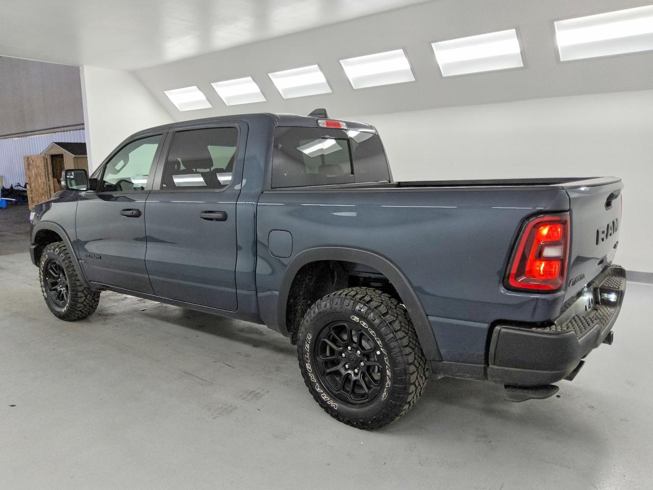 Ram 1500 Rebel