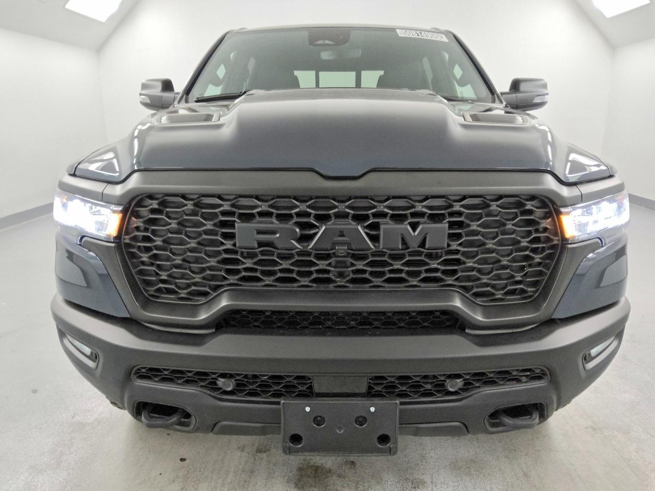Ram 1500 Rebel