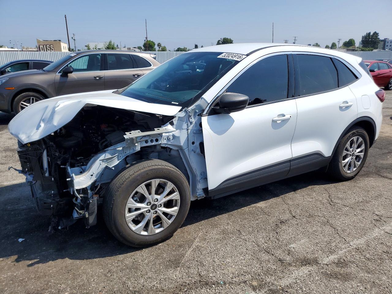 Salvage Ford Escape Image