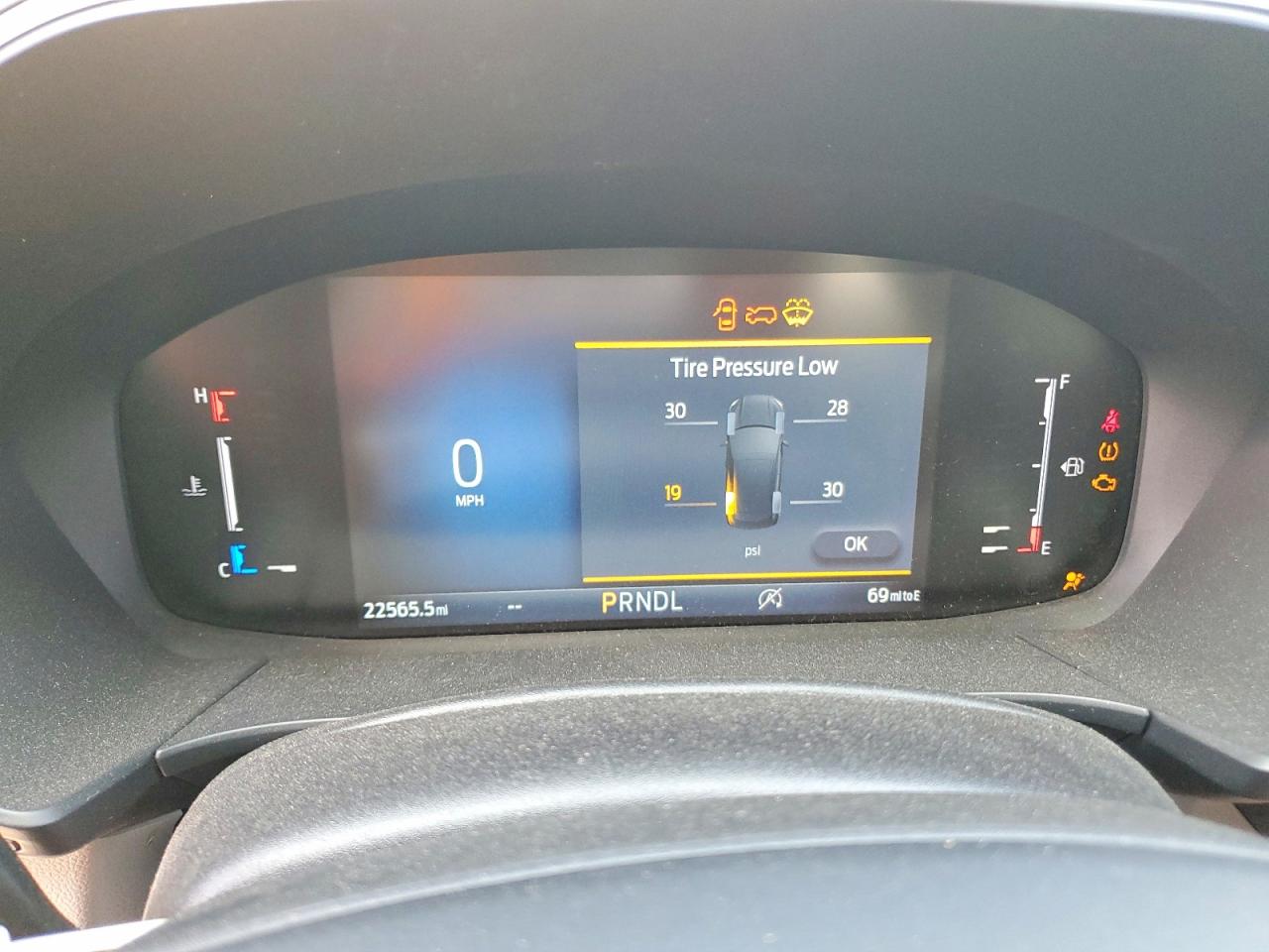 Ford Escape Active