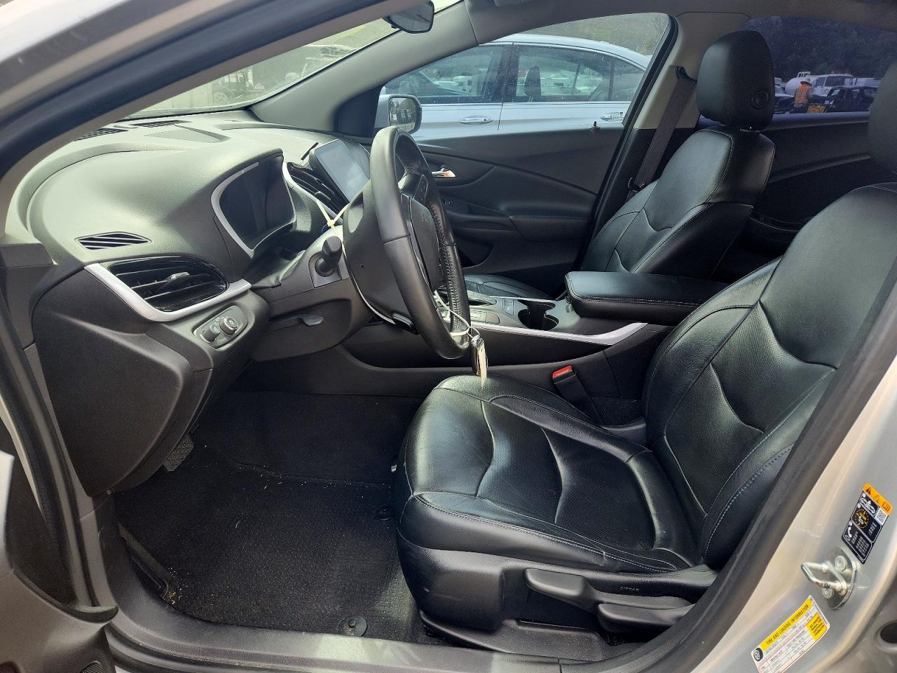 Chevrolet Volt Lt