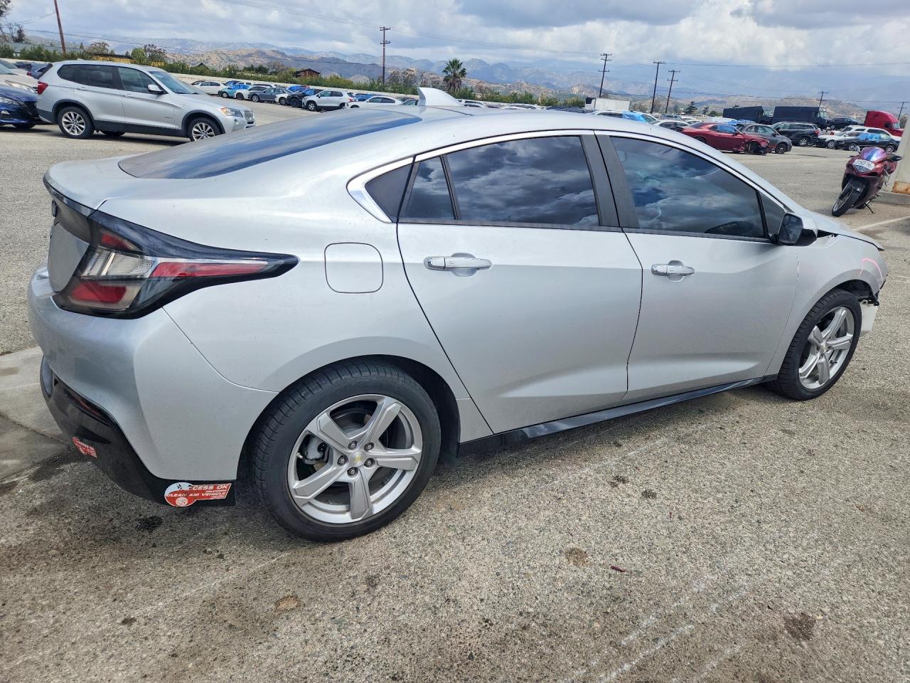 Chevrolet Volt Lt