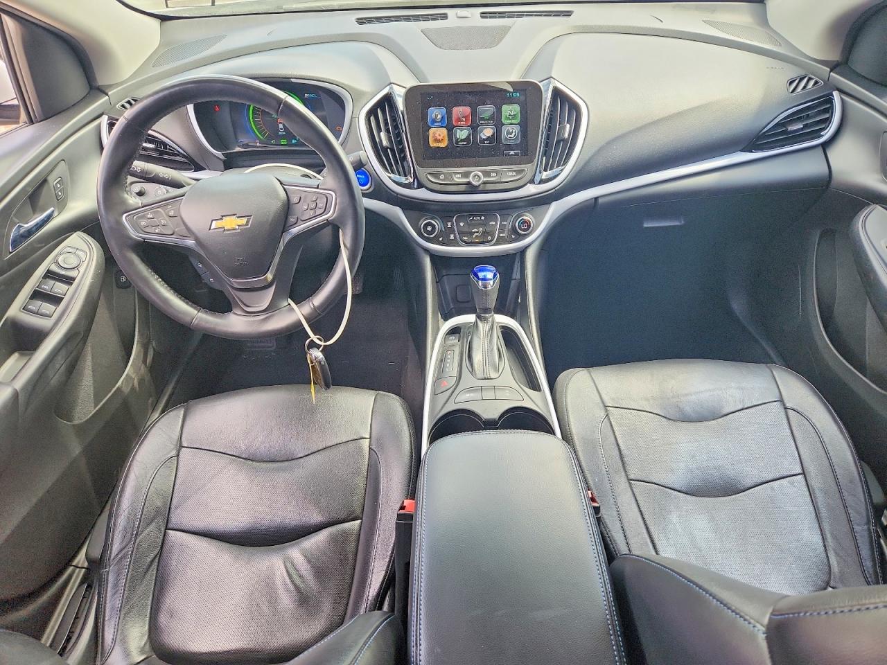 Chevrolet Volt Lt