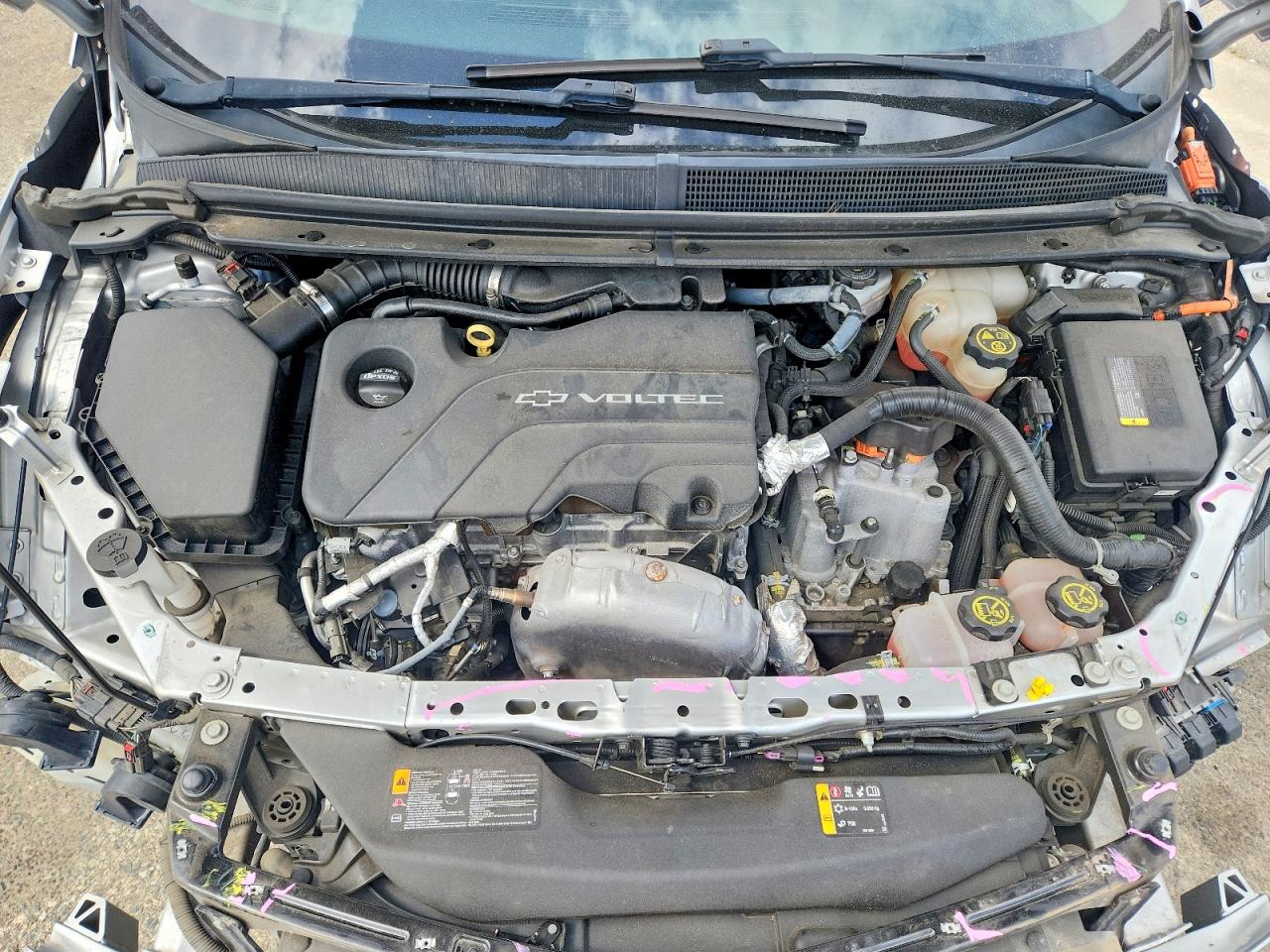 Chevrolet Volt Lt