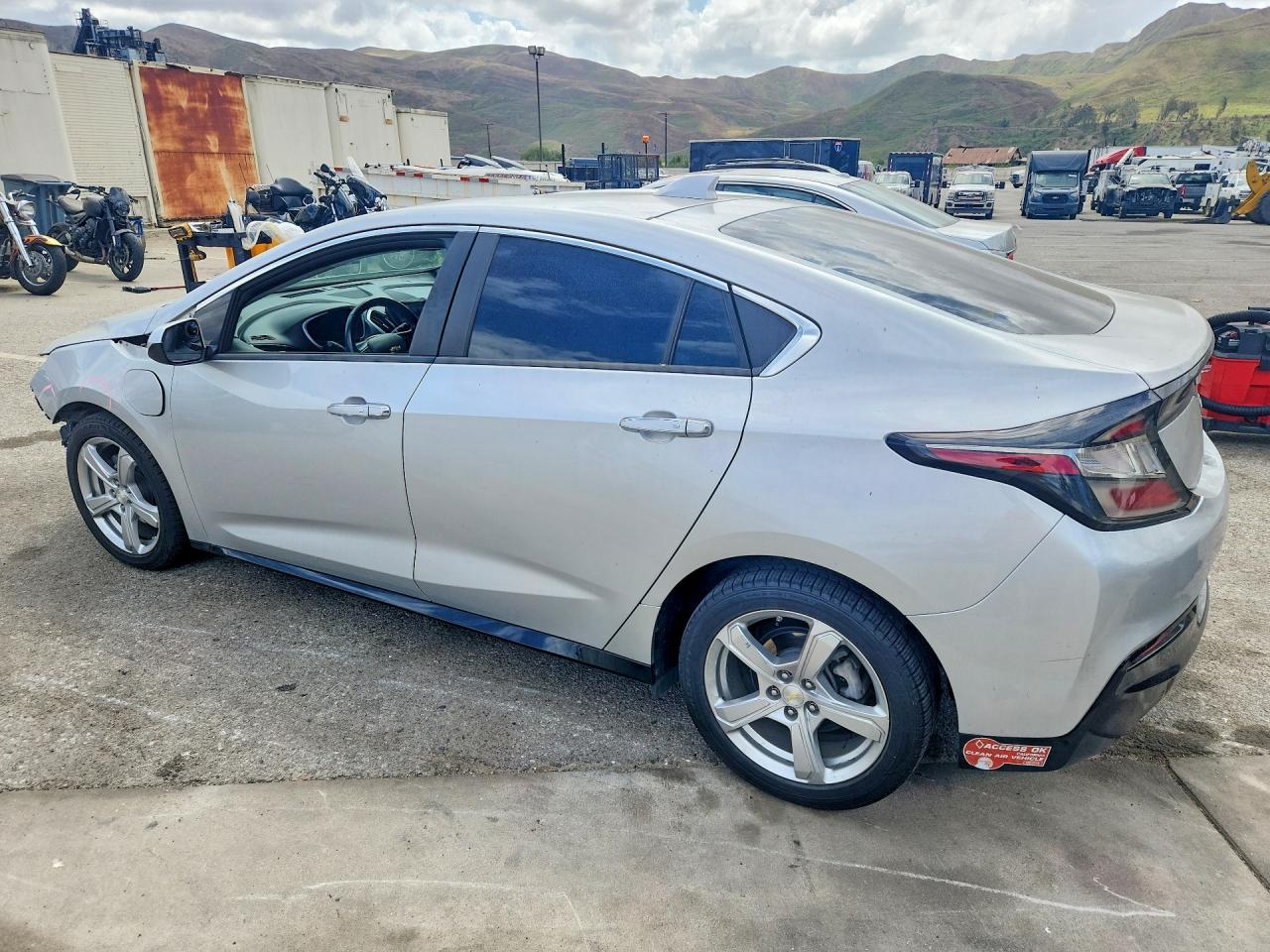 Chevrolet Volt Lt