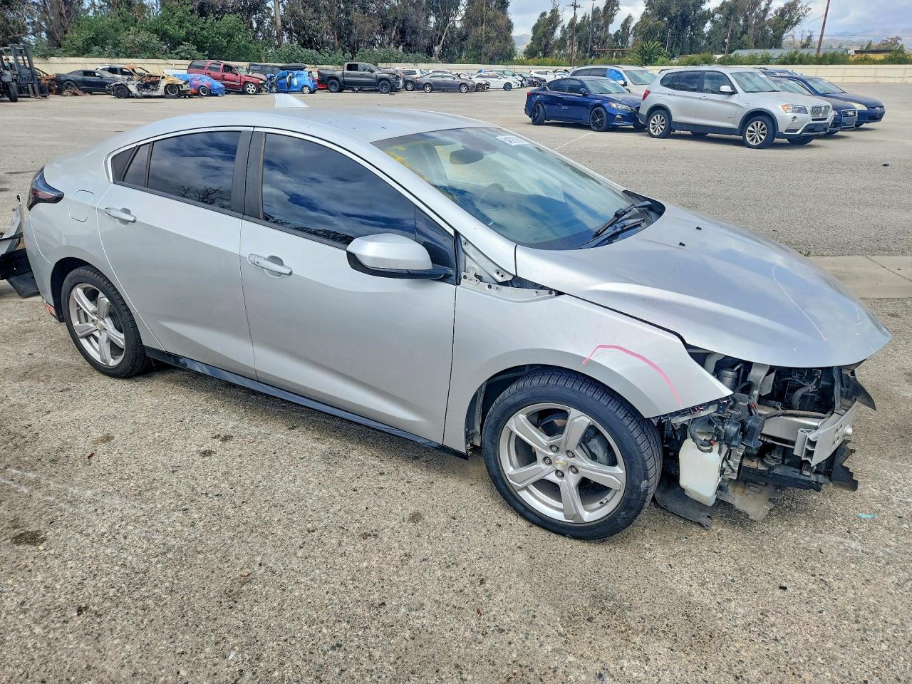 Chevrolet Volt Lt