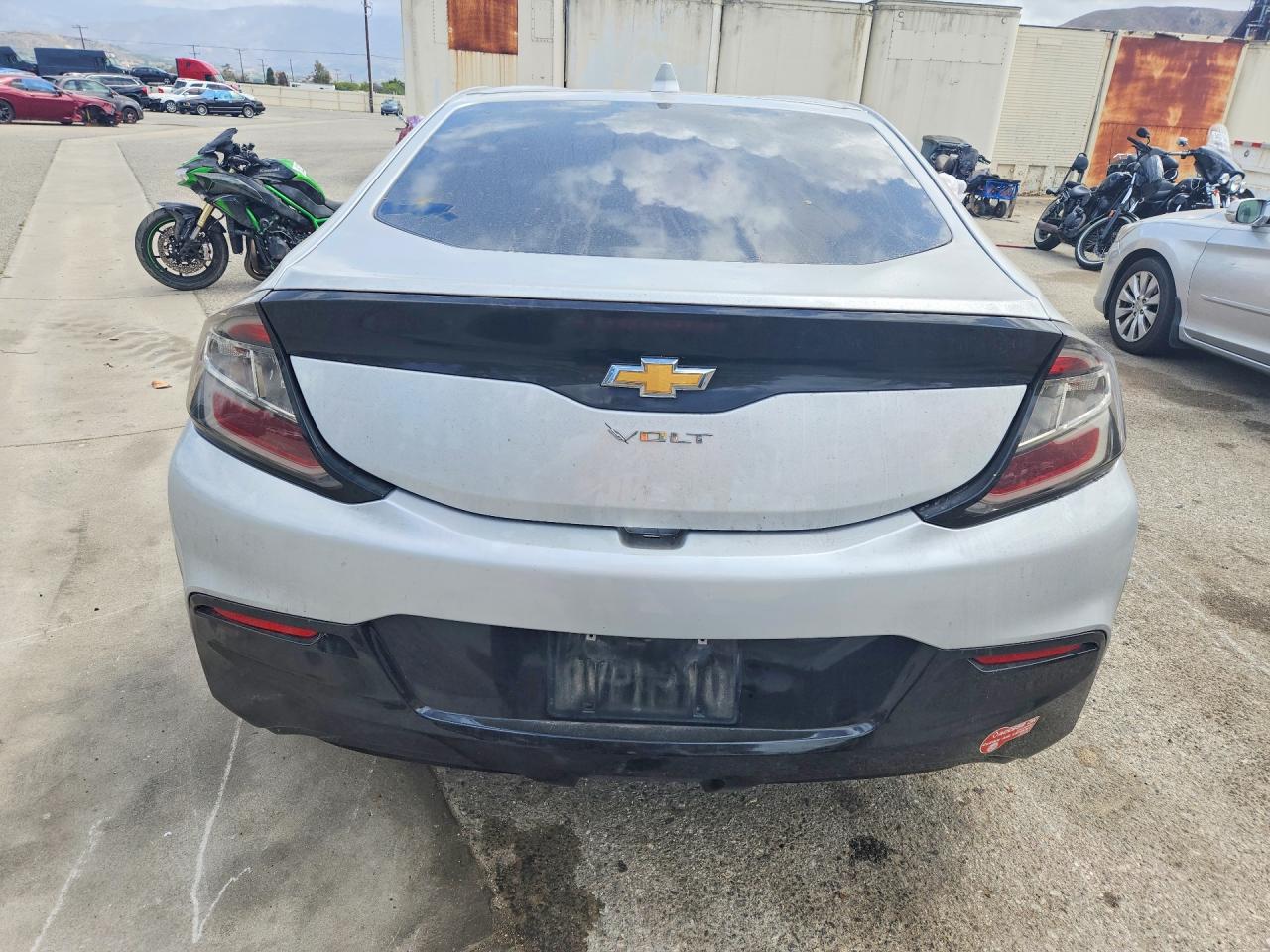 Chevrolet Volt Lt