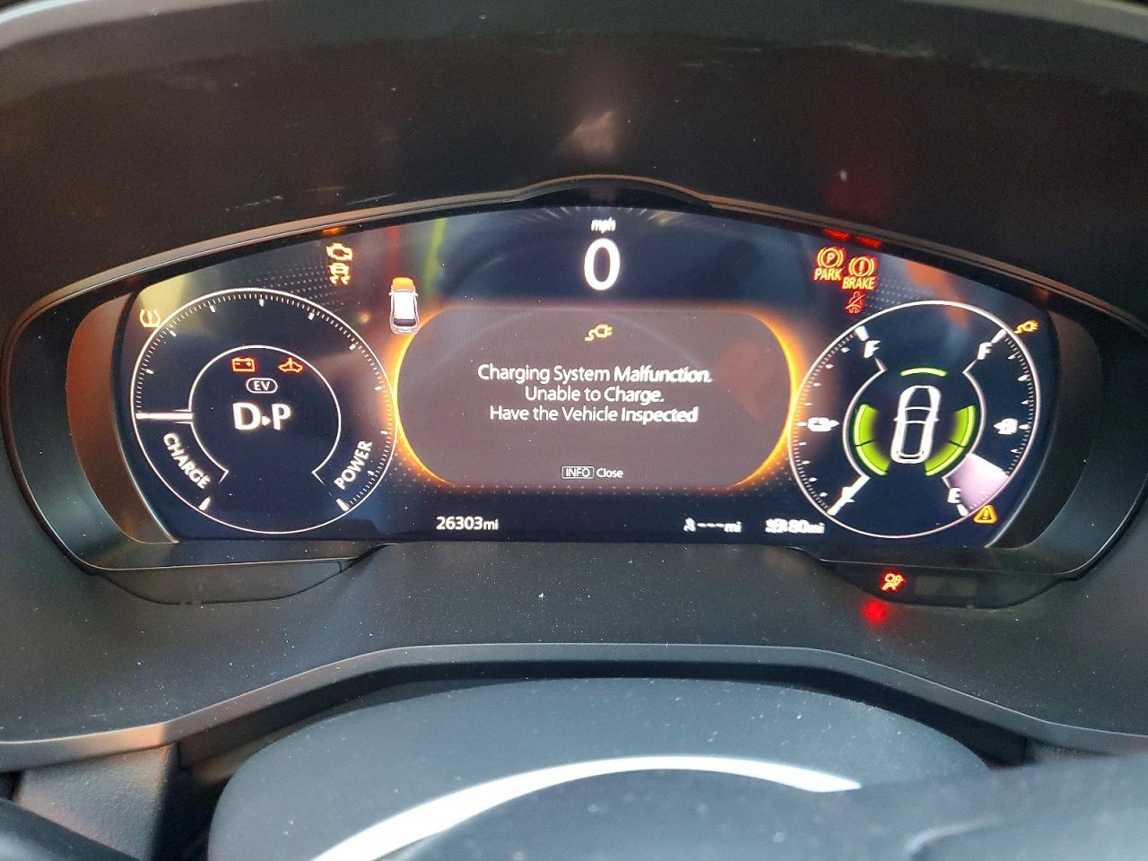 Mazda Cx Preferred