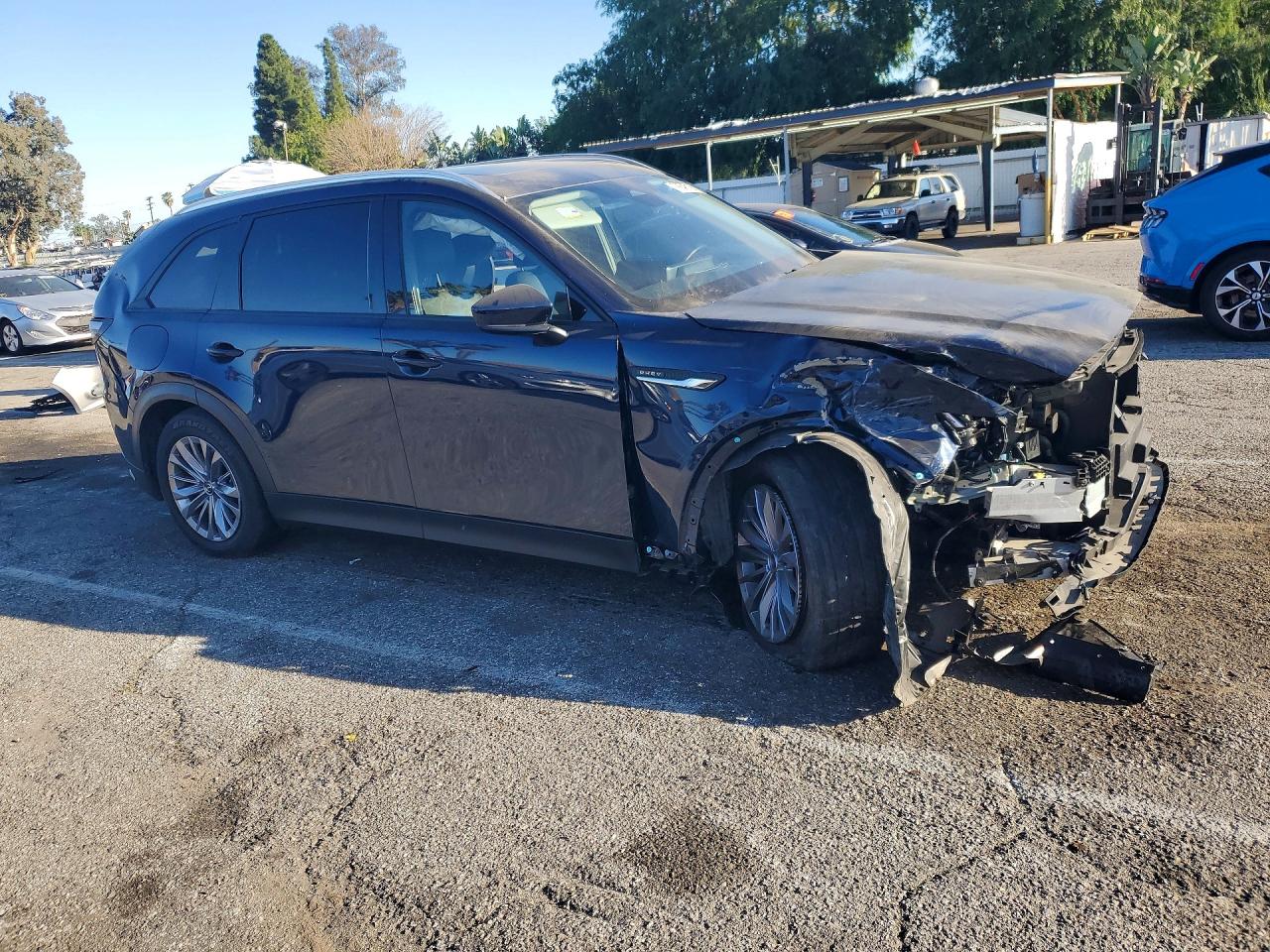 Mazda Cx Preferred