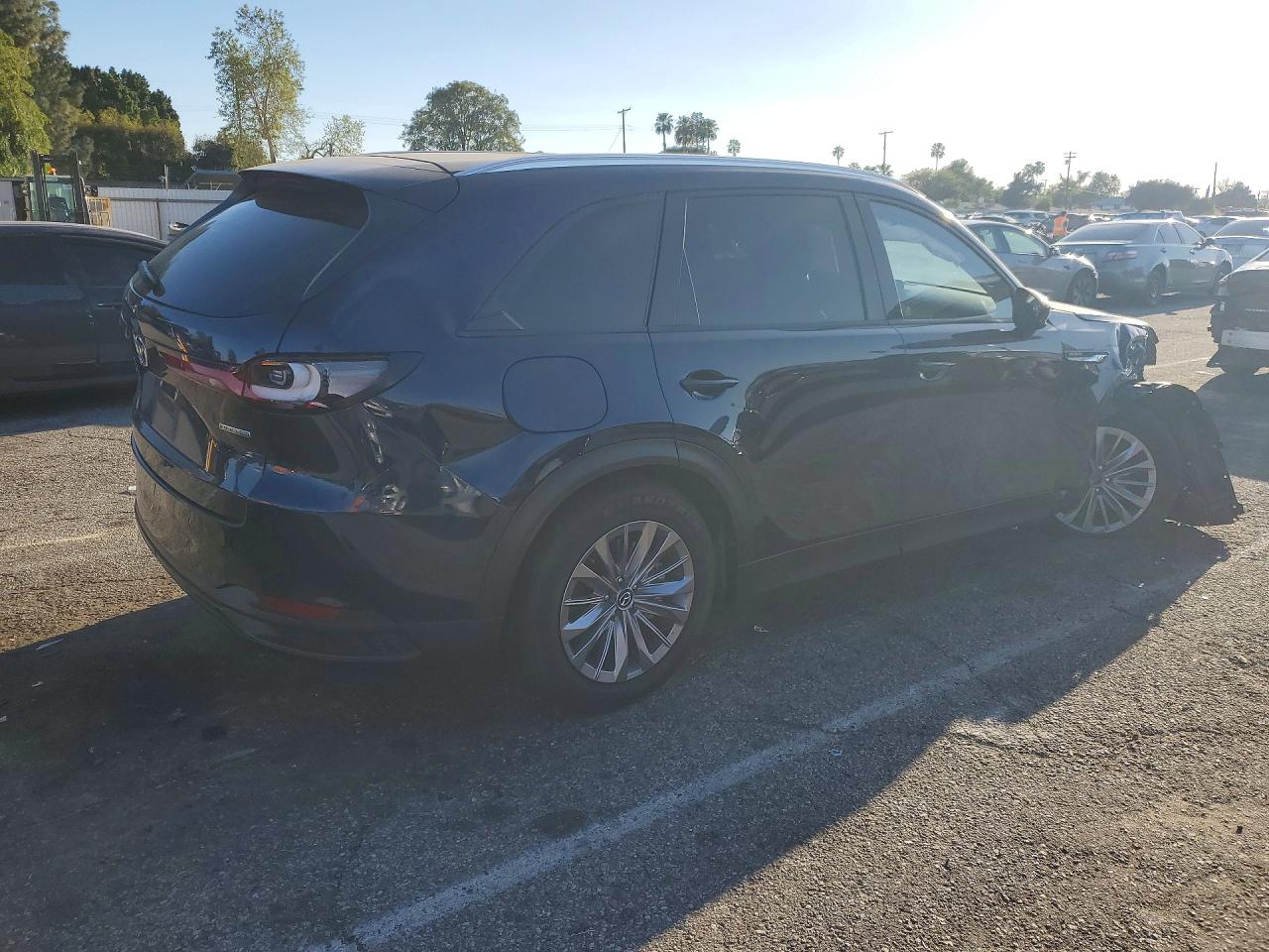 Mazda Cx Preferred