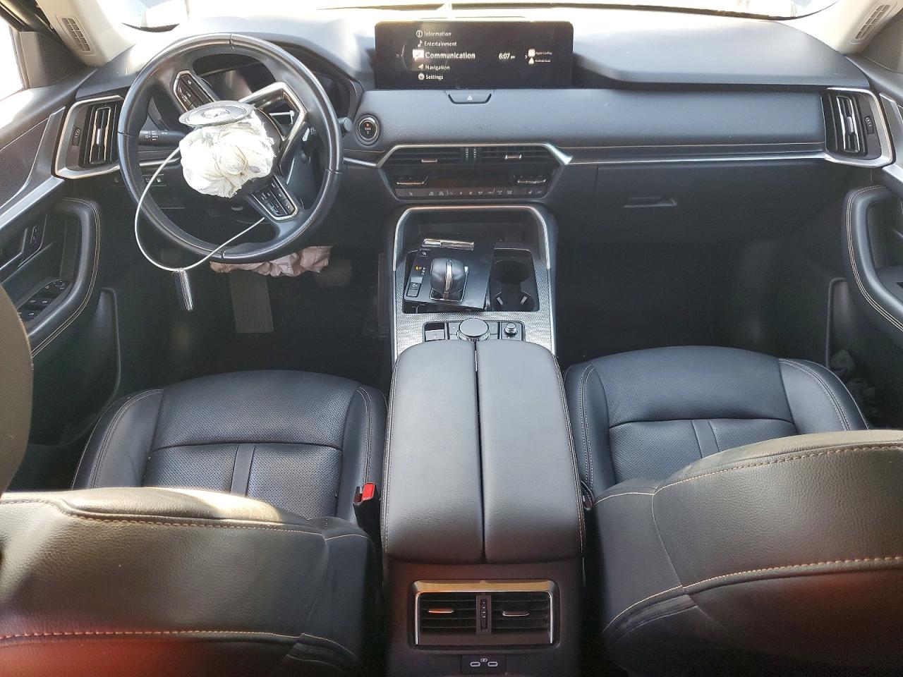 Mazda Cx Preferred