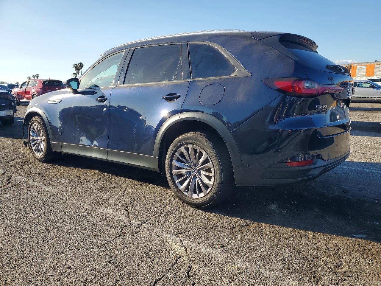 Mazda Cx Preferred