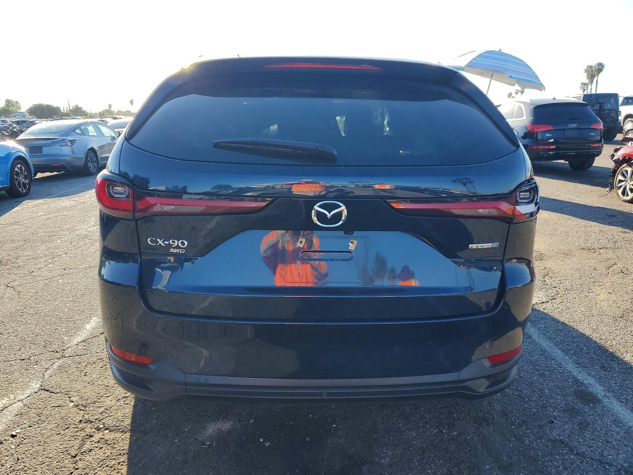 Mazda Cx Preferred