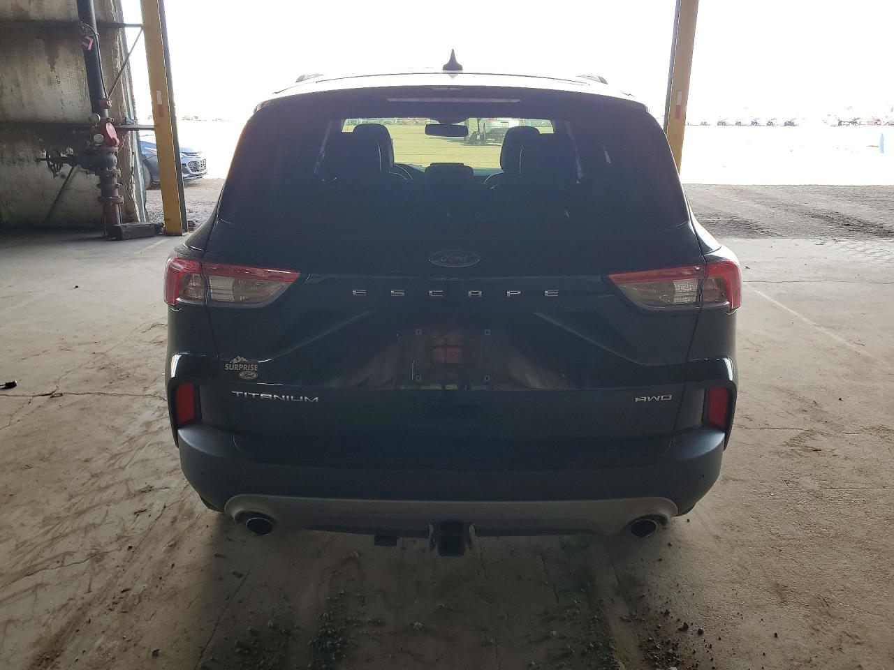 Ford Escape Titanium