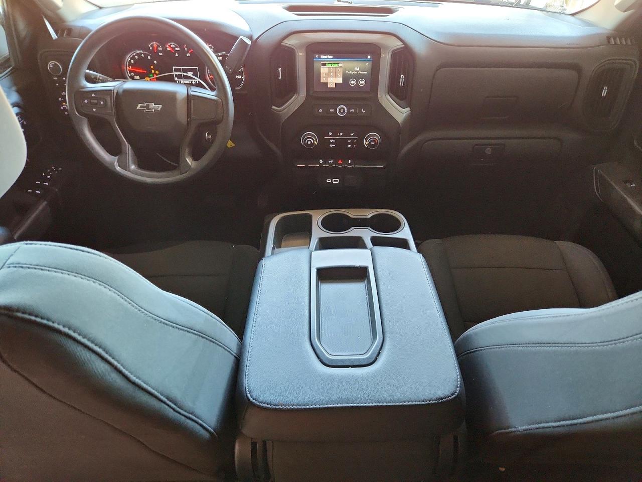 Chevrolet Silverado K1500 Trail Boss Custom