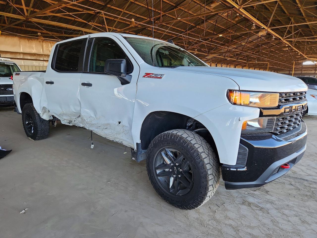 Chevrolet Silverado K1500 Trail Boss Custom