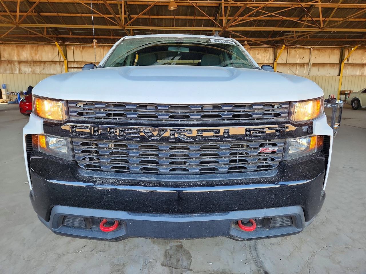 Chevrolet Silverado K1500 Trail Boss Custom