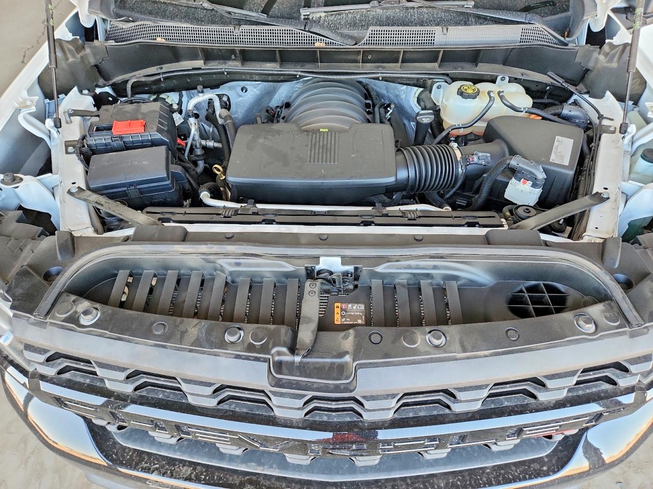 Chevrolet Silverado K1500 Trail Boss Custom