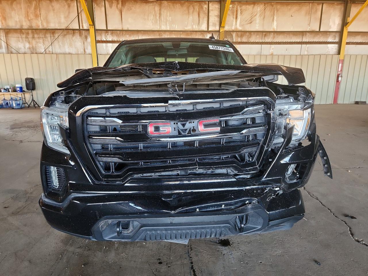 GMC Sierra C1500 Elevation