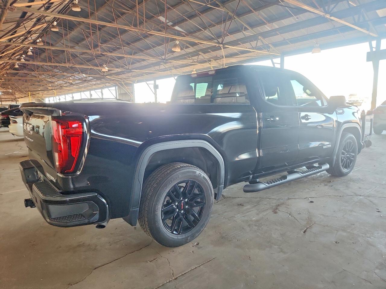 GMC Sierra C1500 Elevation