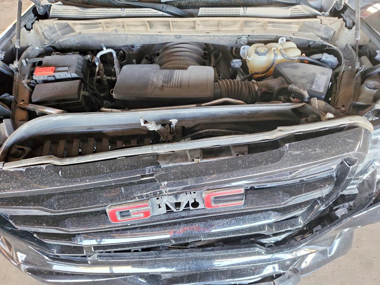 GMC Sierra C1500 Elevation