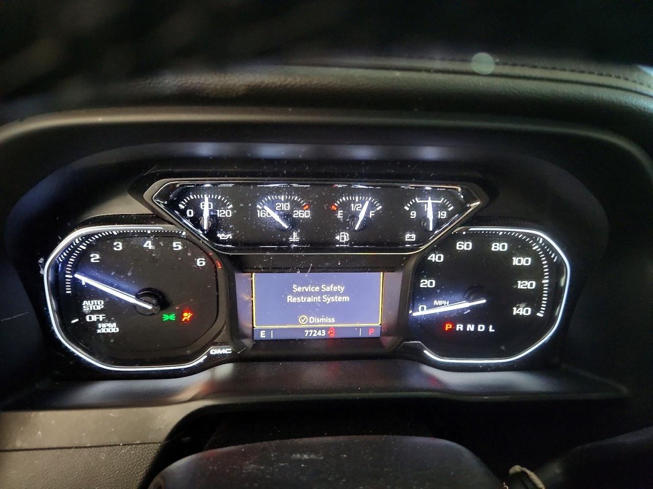 GMC Sierra C1500 Elevation