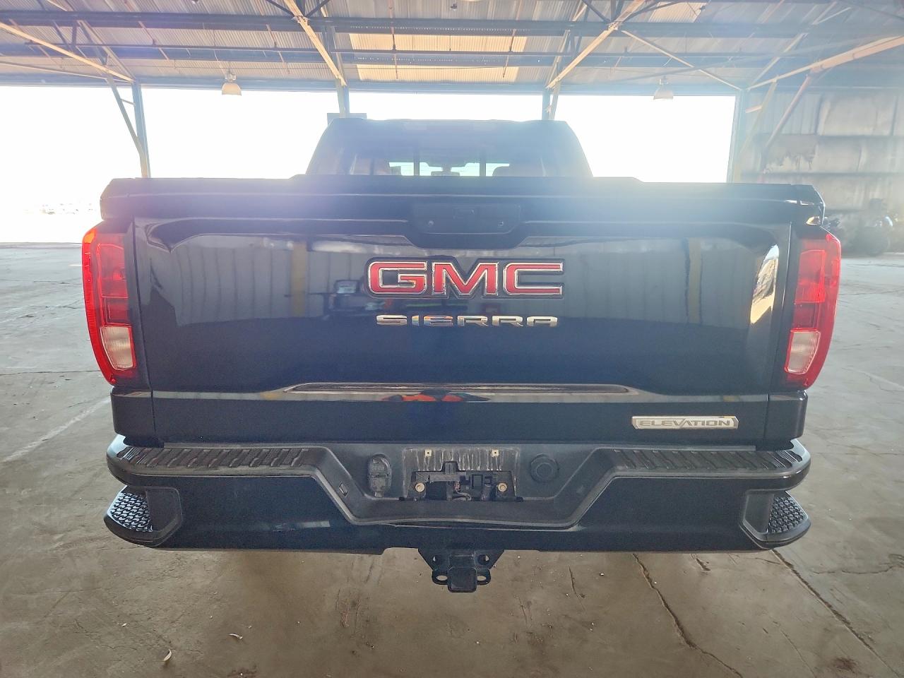 GMC Sierra C1500 Elevation