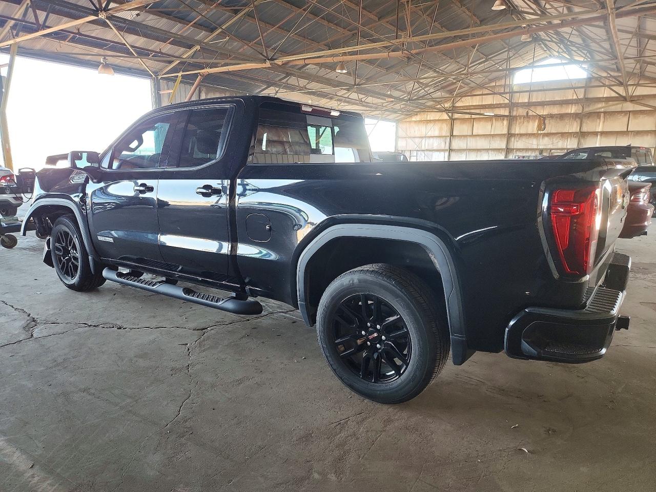 GMC Sierra C1500 Elevation
