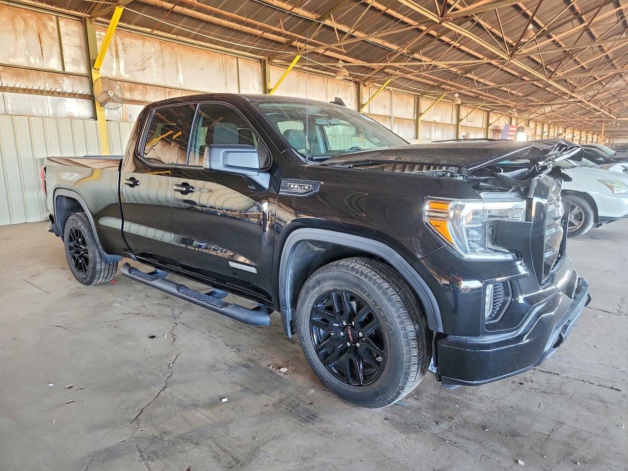 GMC Sierra C1500 Elevation