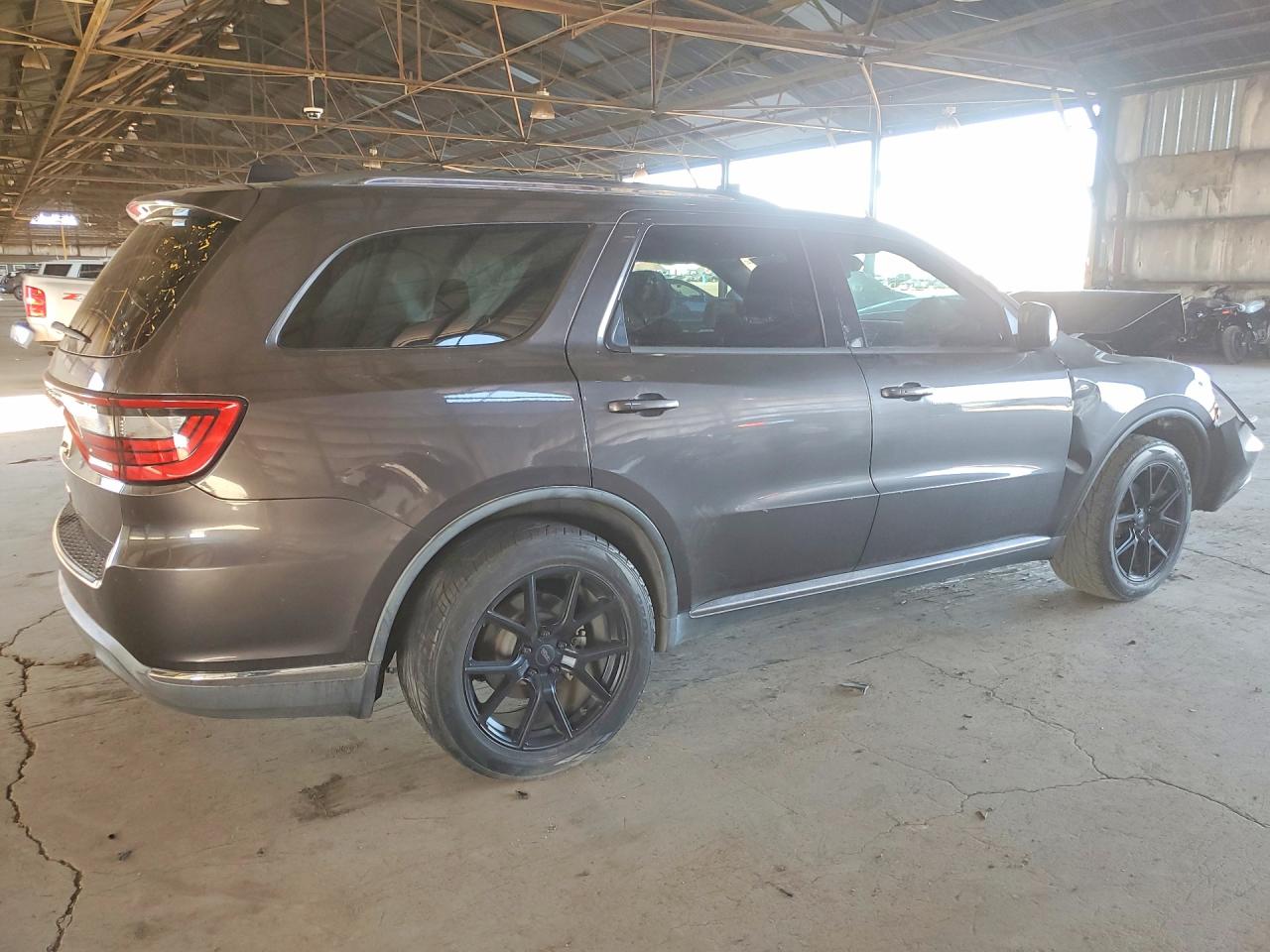 Dodge Durango Sxt