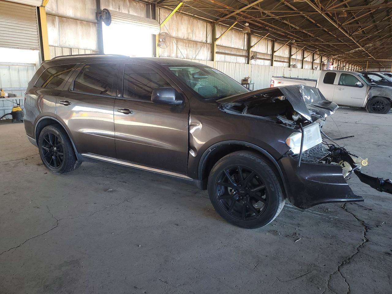 Dodge Durango Sxt