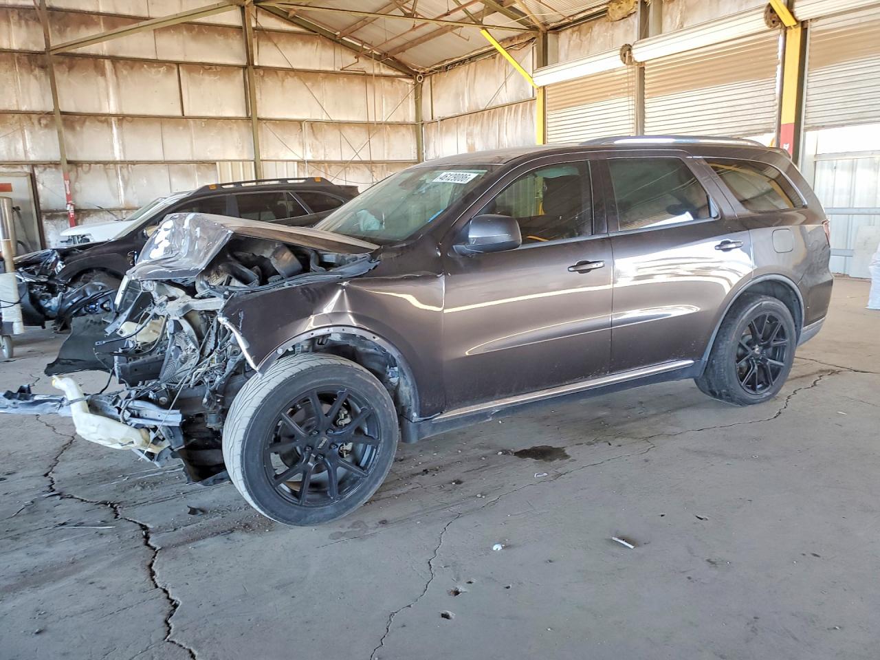 Salvage Dodge Durango Image